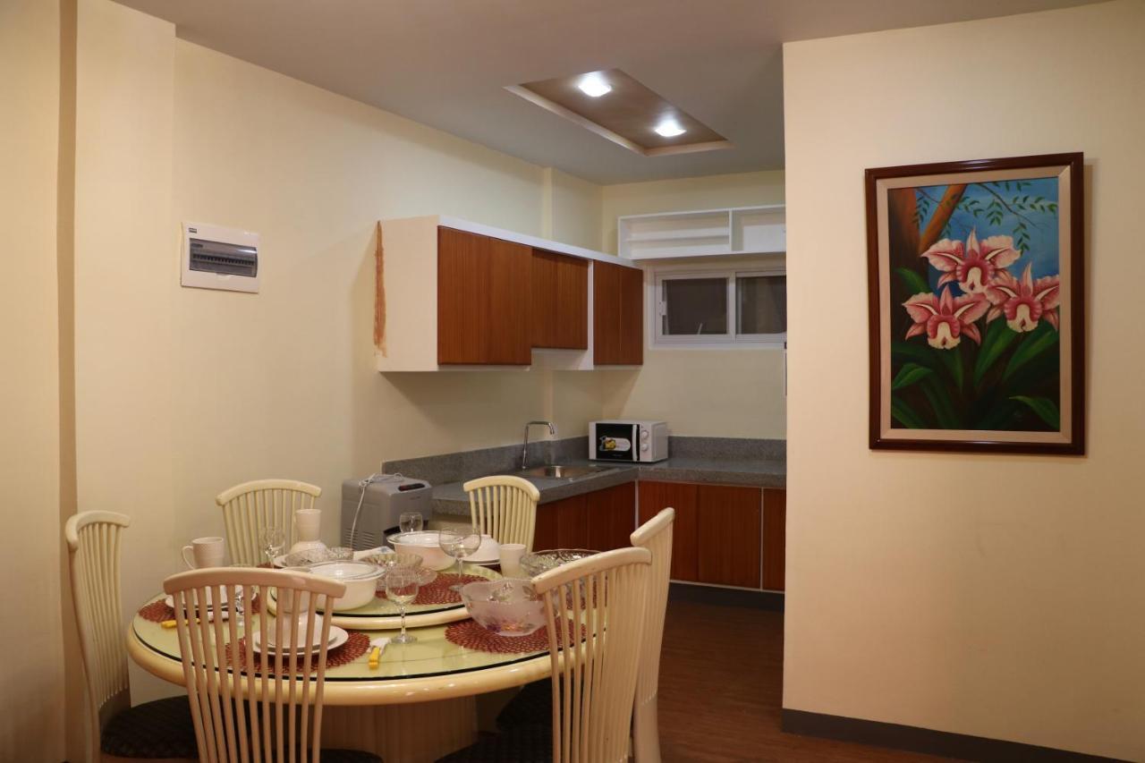 Anicia Guesthouse Rooms Paranaque City Luaran gambar