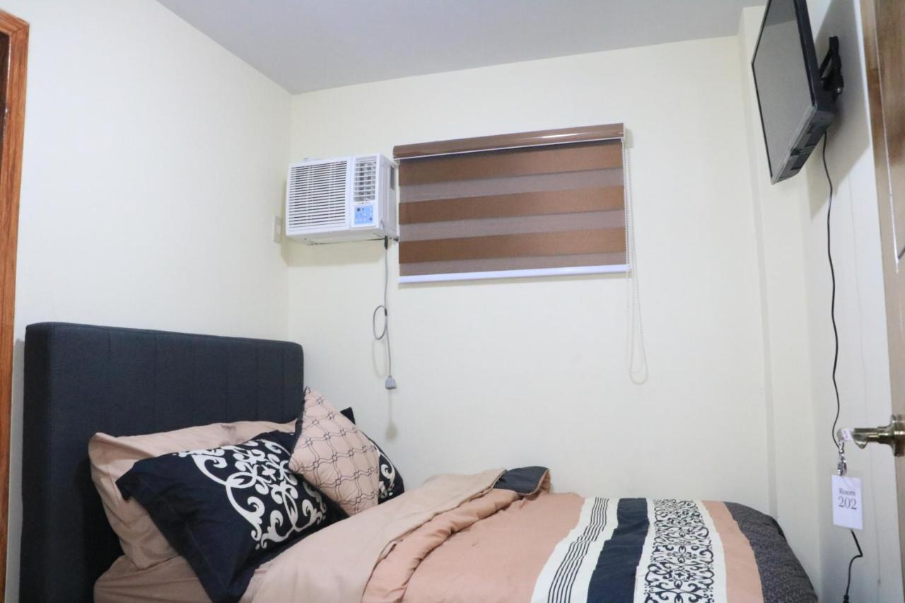 Anicia Guesthouse Rooms Paranaque City Luaran gambar