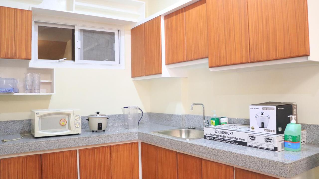 Anicia Guesthouse Rooms Paranaque City Luaran gambar
