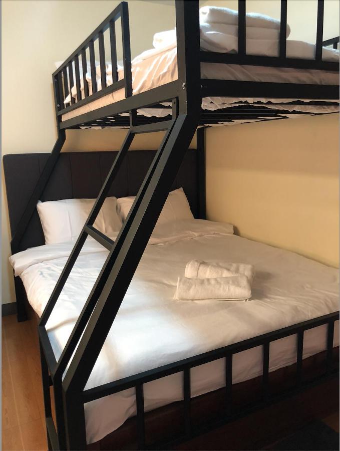 Anicia Guesthouse Rooms Paranaque City Luaran gambar