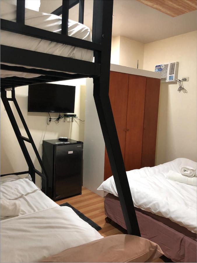 Anicia Guesthouse Rooms Paranaque City Luaran gambar