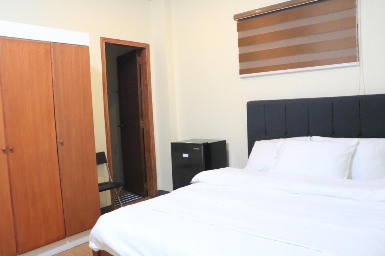 Anicia Guesthouse Rooms Paranaque City Luaran gambar